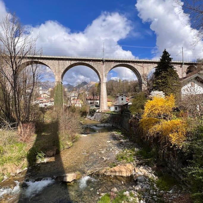 Conveniente, Tranquilla E Accogliente Con Park Villa Belluno Esterno foto