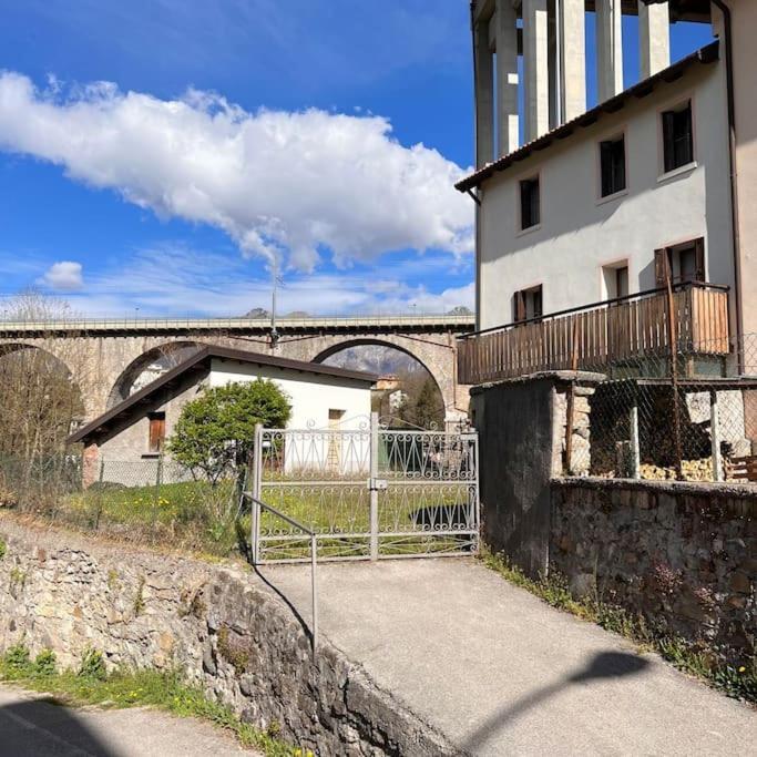 Conveniente, Tranquilla E Accogliente Con Park Villa Belluno Esterno foto